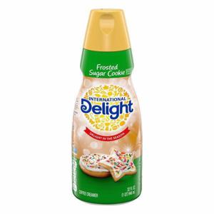 International Delight Coffee Creamer, Frosted Sugar Cookie