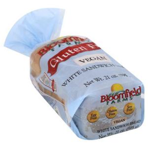 BLOOMFIELD FARMS Sandwich Bread, White