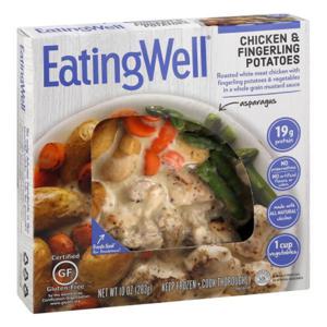 EatingWell Chicken & Fingerling Potatoes