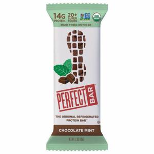 Perfect Bar Protein Bar, Chocolate Mint