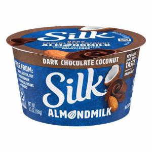 Silk Yogurt Alternative, Almondmilk, Dark Chocolate Coconut