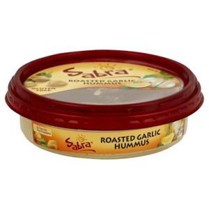 Sabra Hummus, Roasted Garlic