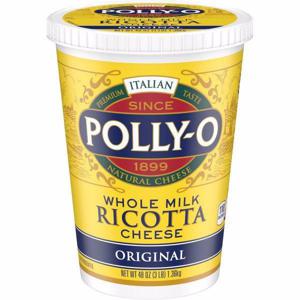 Polly-O Original Whole Milk Ricotta Cheese