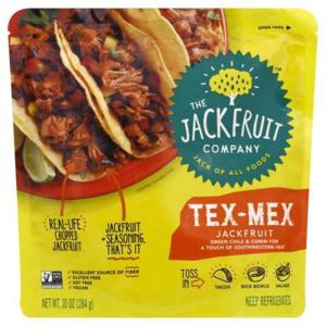 The Jackfruit Company Jackfruit, Tex-Mex