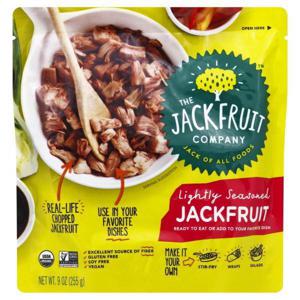 The Jackfruit Company Jackfruit, Lightly Seasoned