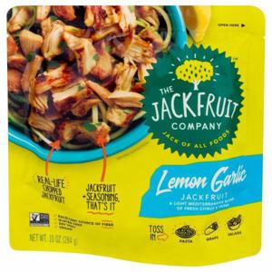 The Jackfruit Company Jackfruit, Lemon Garlic