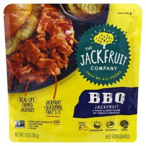 The Jackfruit Company Jackfruit, BBQ