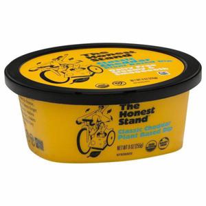 The Honest Stand Dip, Plant Based, Classic Cheddar