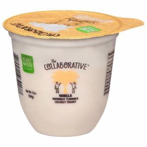 The Collaborative Coconut Yogurt, Vanilla