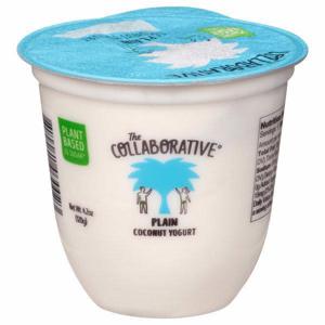 The Collaborative Coconut Yogurt, Plain