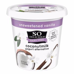 So Delicious Coconutmilk, Unsweetened Vanilla, Dairy Free