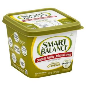 Smart Balance Buttery Spread, Made with Extra Virgin Olive Oil