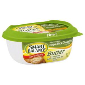 Smart Balance Butter, & Canola and Extra Virgin Olive Oil Blend