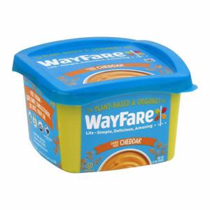 WAYFARE Cheddar, Dairy Free