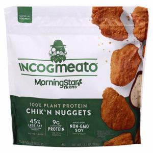 MorningStar Farms Incogmeato Chik'n Nuggets