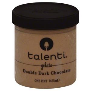 Talenti Gelato, Double Dark Chocolate