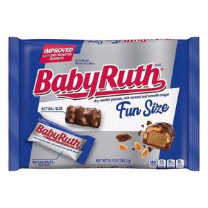 BabyRuth Candy Bar, Fun Size