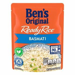 Ben's Original Ready Rice Rice, Basmati