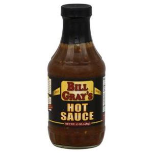 Bill Gray's Hot Sauce