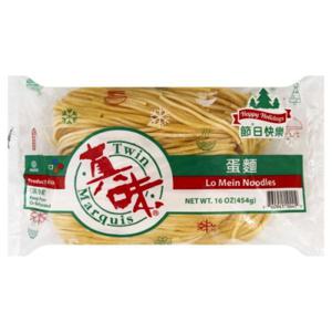 Twin Marquis Noodles, Lo Mein