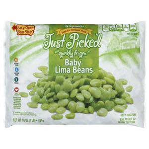 Wegmans Frozen Baby Lima Beans