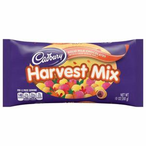 Cadbury Solid Milk Chocolates, Harvest Mix