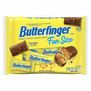 Butterfinger Candy Bar, Fun Size