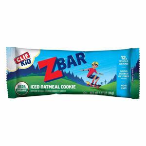 Clif Kid ZBar Energy Snack Bar, Iced Oatmeal Cookie