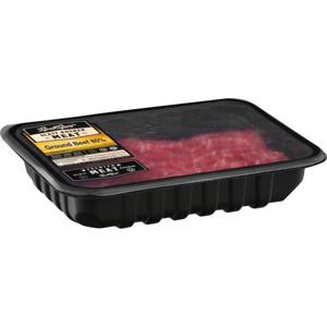 MEAL MART Beef, Ground, 80%