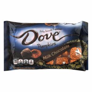 Dove Milk Chocolate, Pumpkins