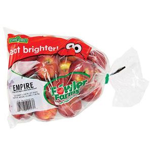 Fowler Farms Teezers Apples