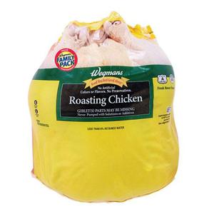 Wegmans Roasting Chicken