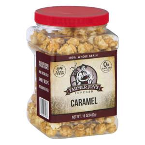 FARMER JON'S Popcorn, Caramel