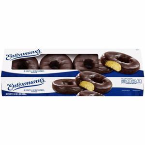 Entenmann's Rich Frosted Donuts