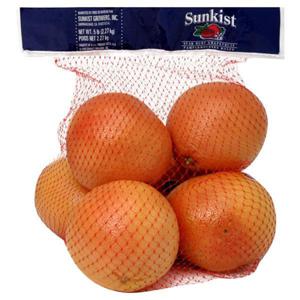 Sunkist Star Ruby Grapefruit