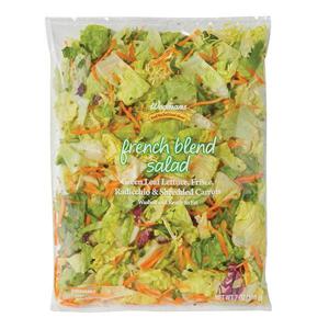 Wegmans French Blend Salad