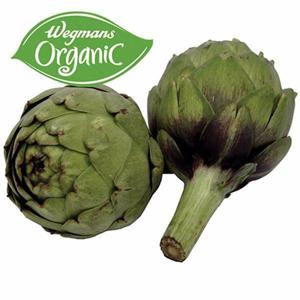 Wegmans Organic Artichokes