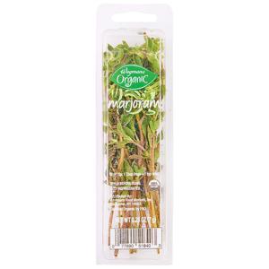 Wegmans Organic Marjoram