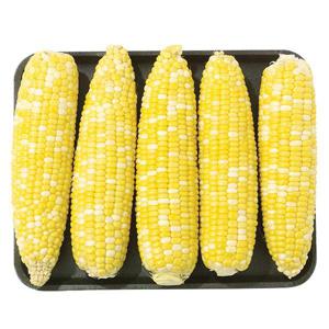 Wegmans Organic Corn, Pre-Husked, 5 Count