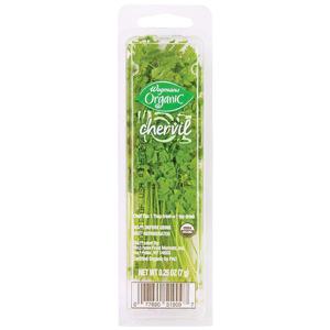 Wegmans Organic Chervil