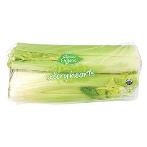 Wegmans Organic Celery Hearts