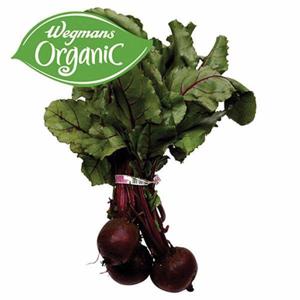 Wegmans Organic Beets