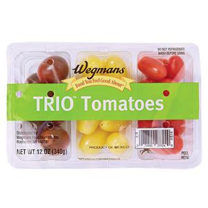 Wegmans Trio Tomatoes