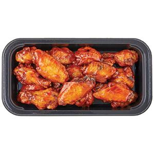 Wegmans Chicken Wings 20-Piece COLD Packaged BBQ