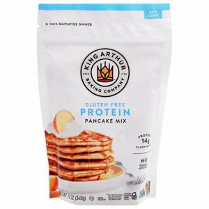 King Arthur Baking Company Pancake Mix, Gluten Free, Protein