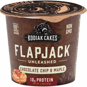 KODIAK CAKES Flapjack, Unleashed, Chocolate Chip & Maple