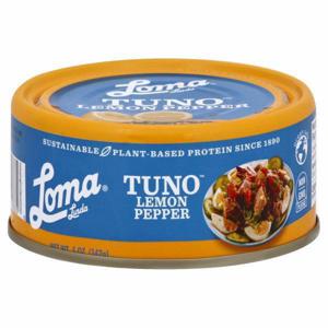 Loma Linda Tuno, Lemon Pepper