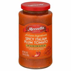 Mezzetta Marinara, Spicy Italian Plum Tomato