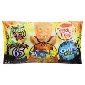 Mondelez Candy & Cookies, Spooky Mix