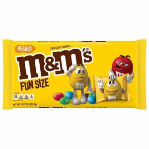 M&M's Chocolate Candies, Peanut, Fun Size